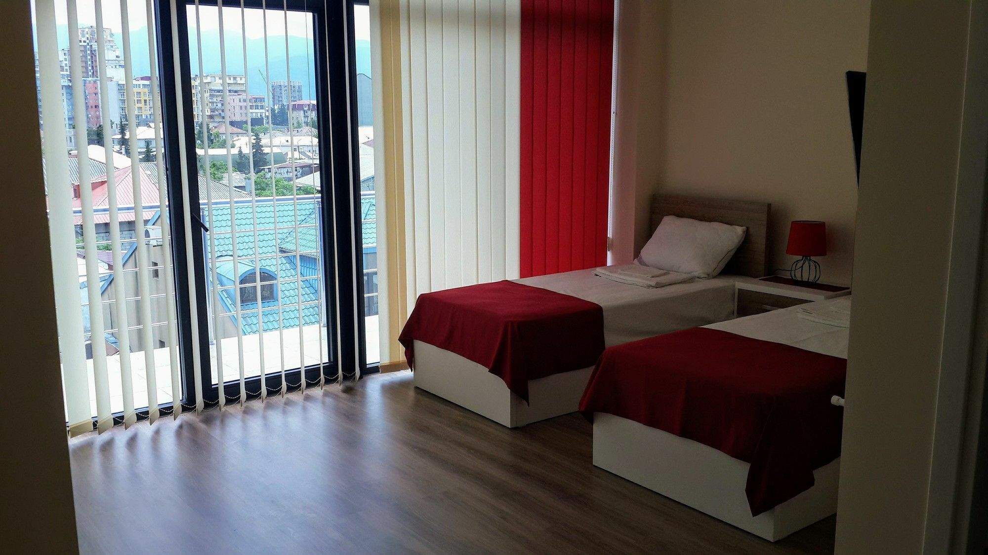 Blossom Hotel Μπατούμι Εξωτερικό φωτογραφία