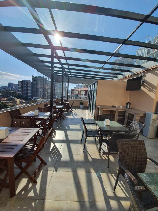 Blossom Hotel Μπατούμι Εξωτερικό φωτογραφία