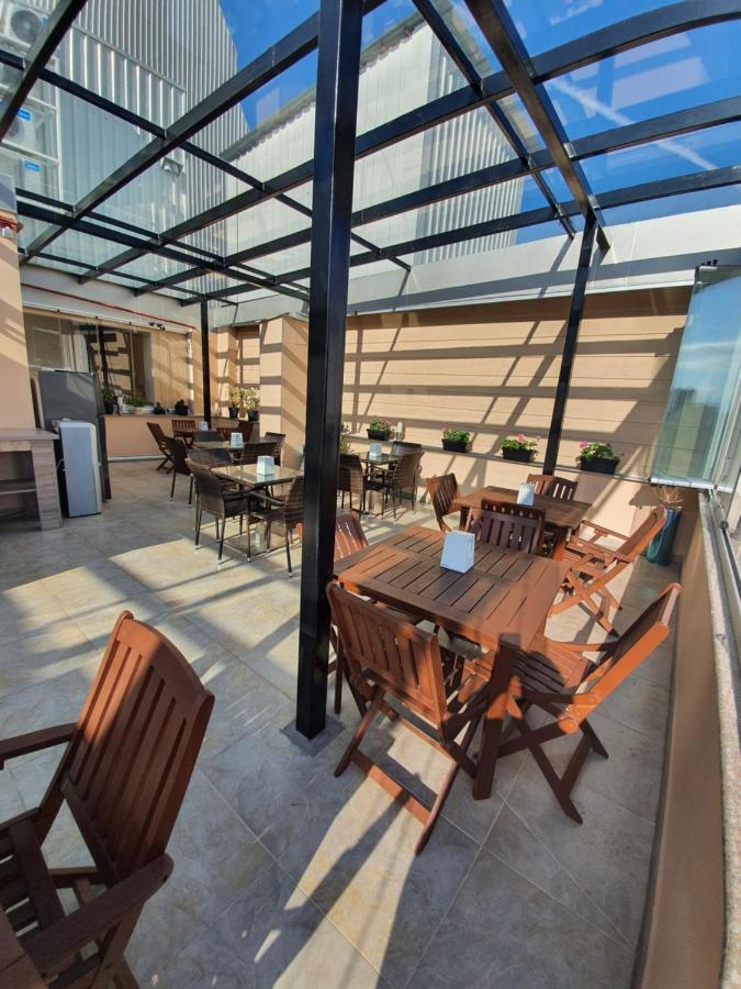 Blossom Hotel Μπατούμι Εξωτερικό φωτογραφία